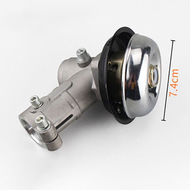 Boîte de Vitesses Coupe-Bordures 26mm/28mm — Tête d'Engrenage Universelle 7 ou 9 Dents