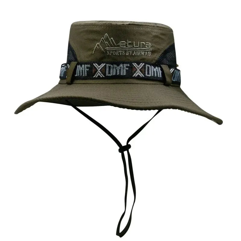 Chapeau Bob Homme UV
