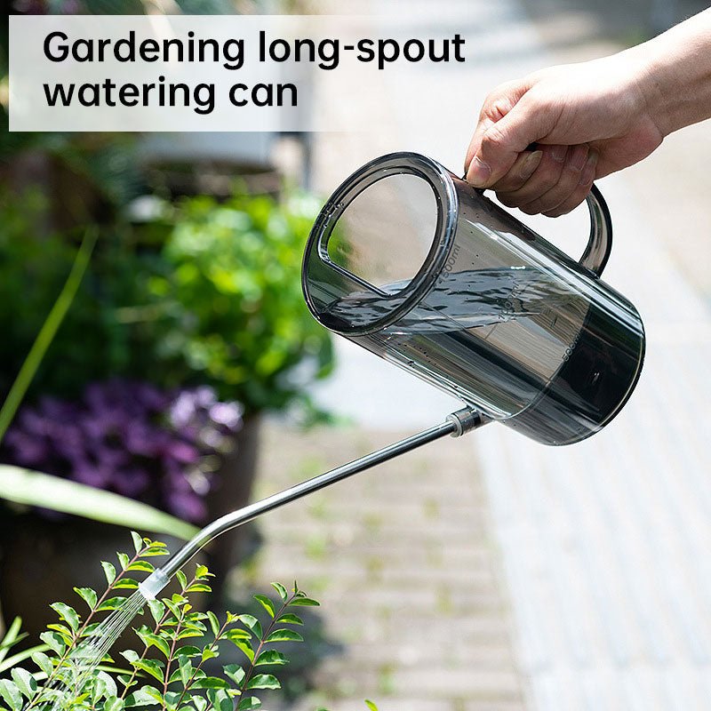 Arrosoir Jardin Bec Long Détachable – 1,5L & 2L