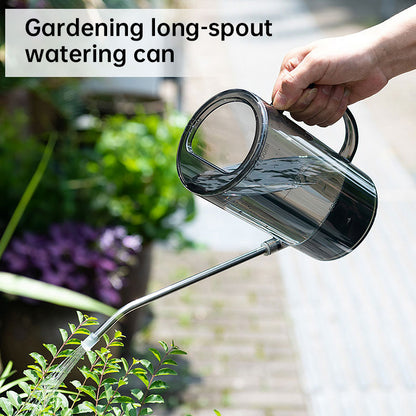 Arrosoir Jardin Bec Long Détachable – 1,5L & 2L