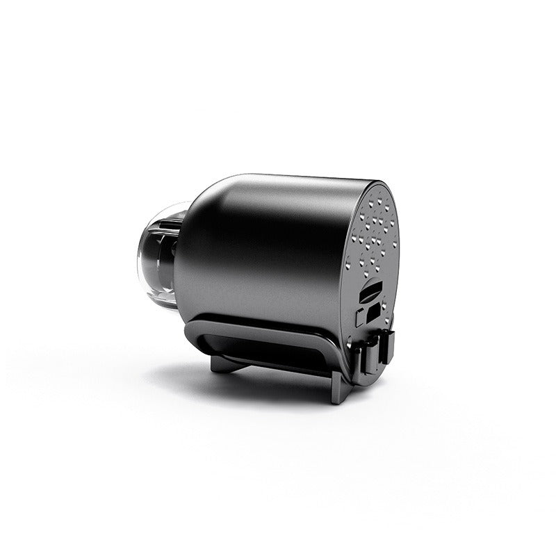 Mini Caméra WiFi 1080P HD Surveillance Intérieure - Vision Nocturne Audio Vidéo