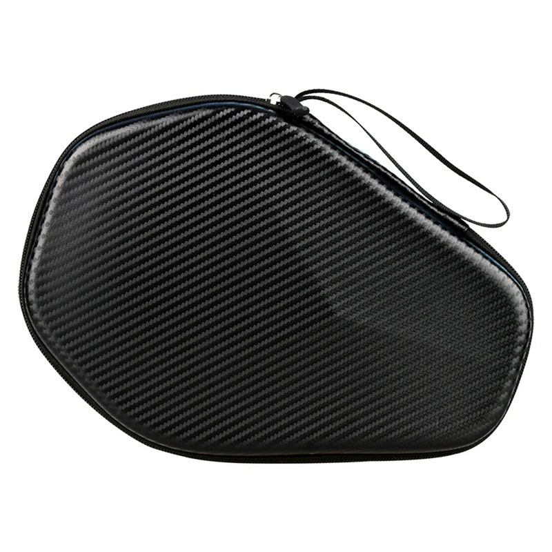 Sac de Transport Tennis de Table – Housse EVA Imperméable pour 2 Raquettes