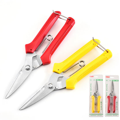 Creative Sharp Simple Multifunctional Garden Shears Fruit Branch Shears Pruning Shears Garden Shears