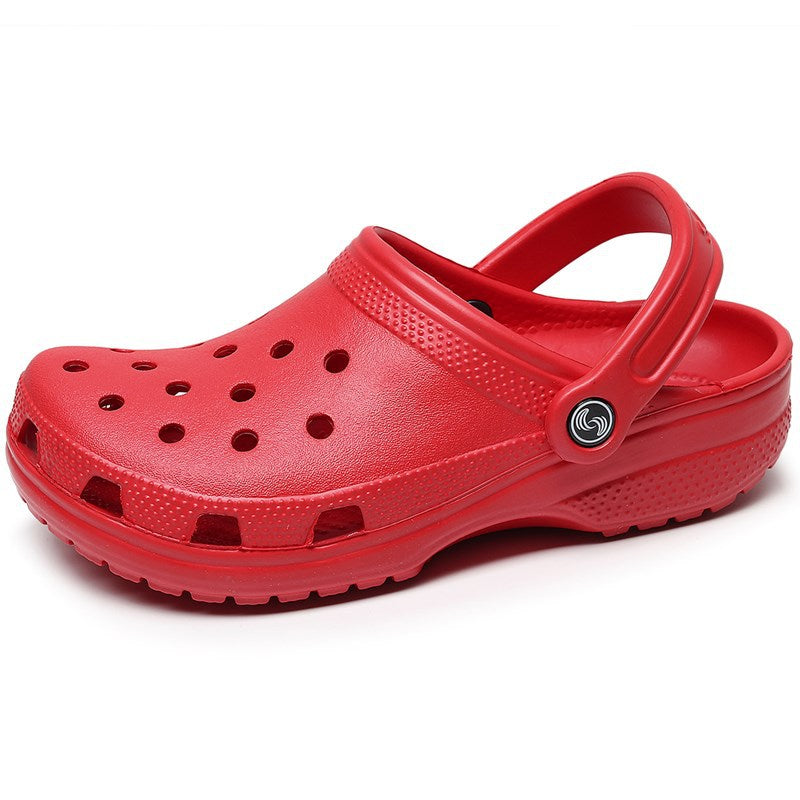 Sandales Trou EVA Légères – Homme & Femme | Plage & Jardin