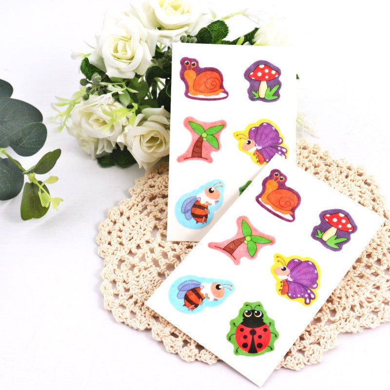 Bracelets Anti-Moustiques Huiles Essentielles 120 Pièces - Répulsif Naturel Enfants Adultes