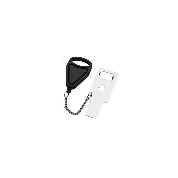 Verrou de Porte Portable Anti-Vol – Sécurité Voyage & Hôtel