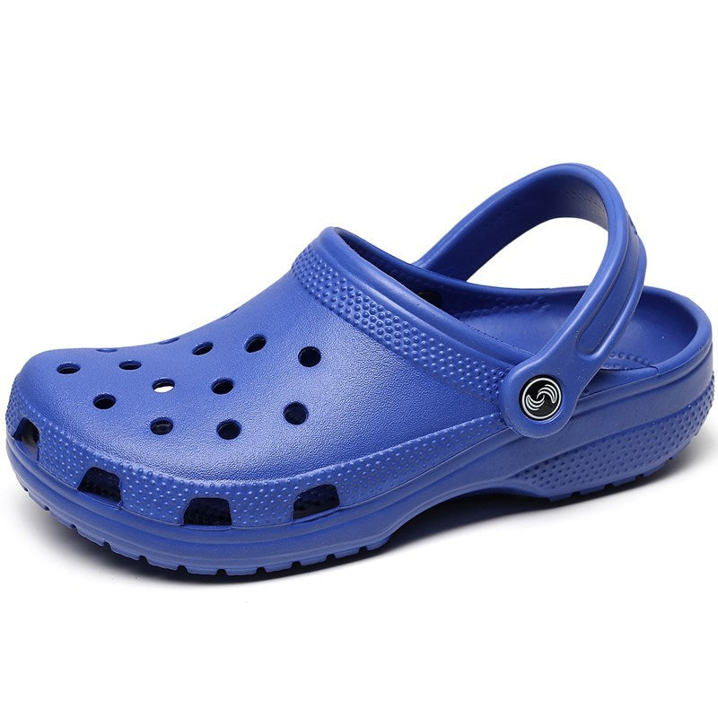 Sandales Trou EVA Respirantes – Homme & Femme | Plage & Jardin