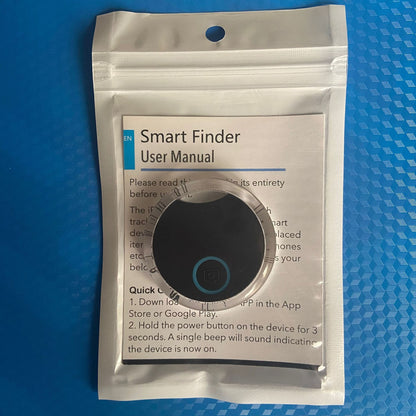 Traceur Bluetooth Anti-Perte S8 – Alarme Bidirectionnelle, Selfie & Localisation