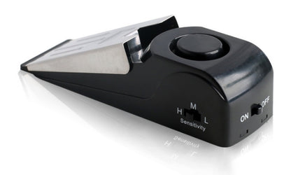 Cale-Porte Alarme Anti-Intrusion 120dB – Sécurité Voyage & Maison