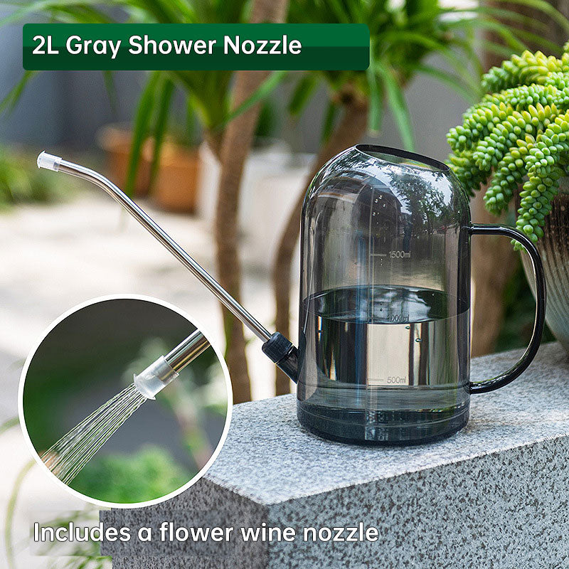 Arrosoir Jardin Bec Long Détachable – 1,5L & 2L