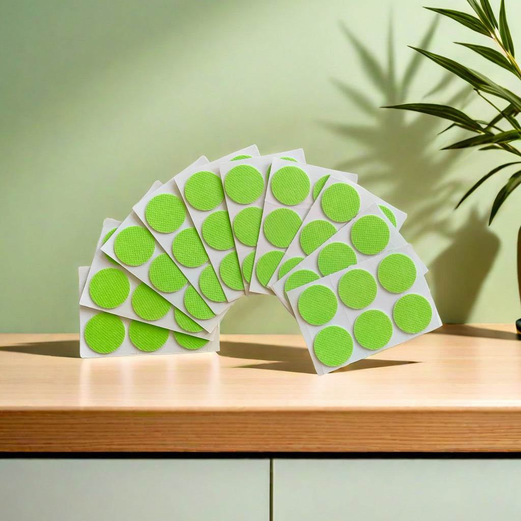 Bracelets Anti-Moustiques Huiles Essentielles 120 Pièces - Répulsif Naturel Enfants Adultes