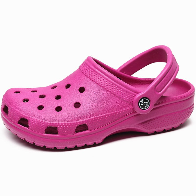 Sandales Trou EVA Légères – Homme & Femme | Plage & Jardin