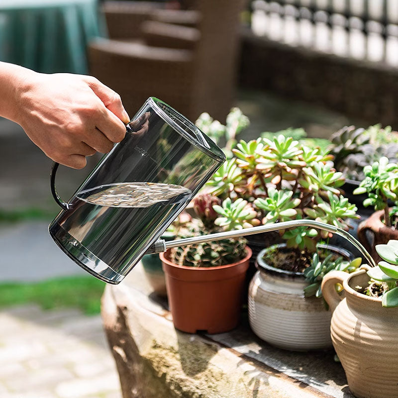 Arrosoir Jardin Bec Long Détachable – 1,5L & 2L