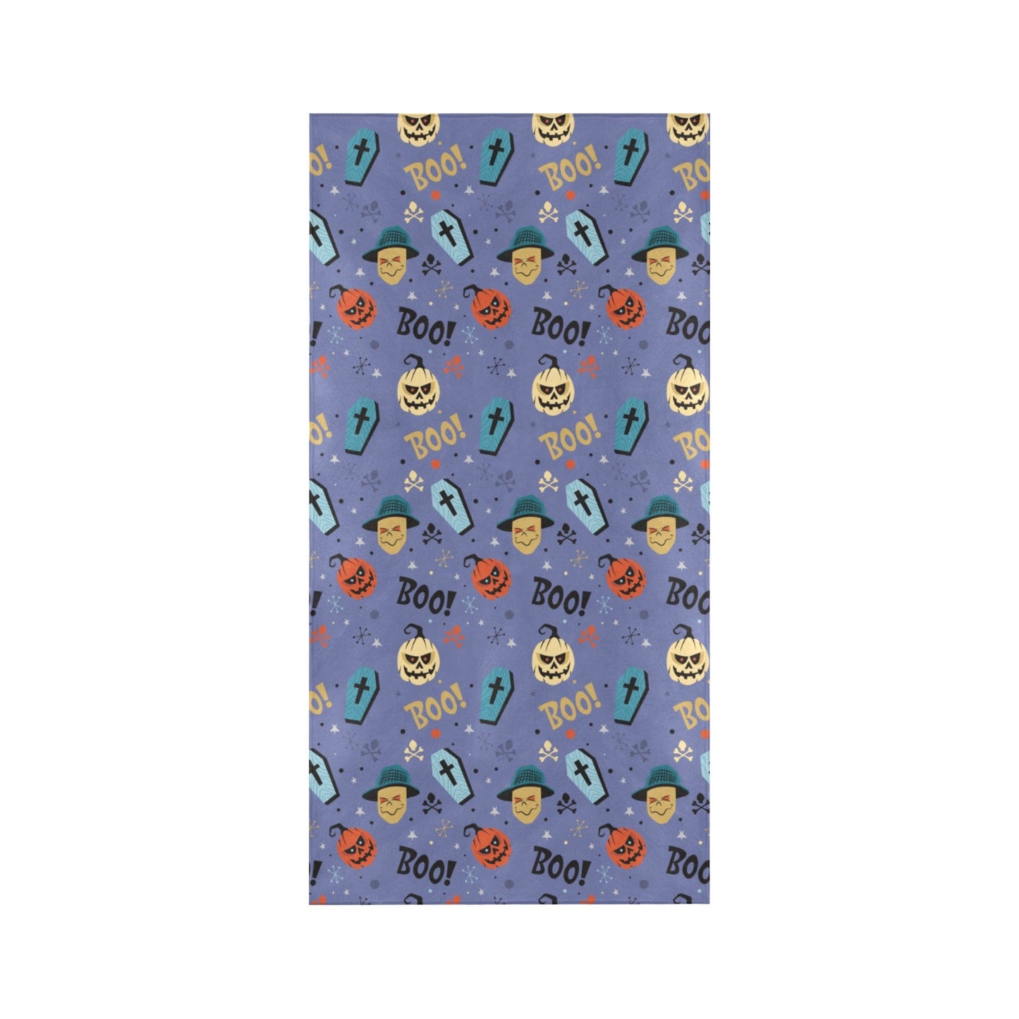 Serviette de Plage Suédée 76x152 cm – Douce, Absorbante & Multifonction
