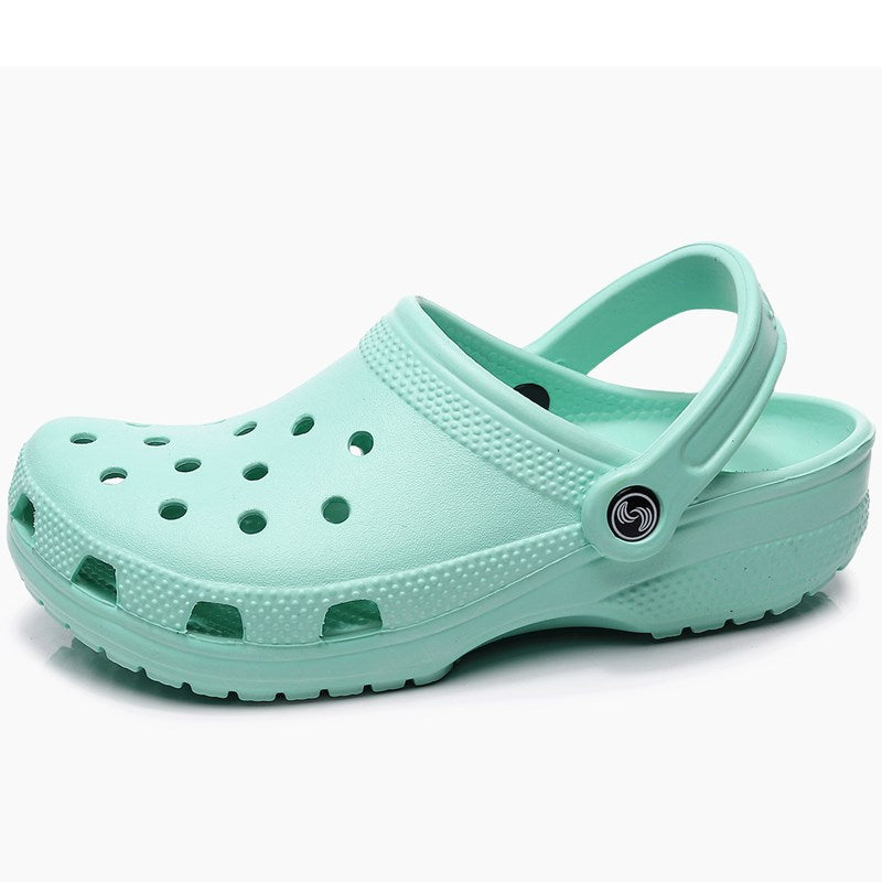 Sandales Trou EVA Légères – Homme & Femme | Plage & Jardin