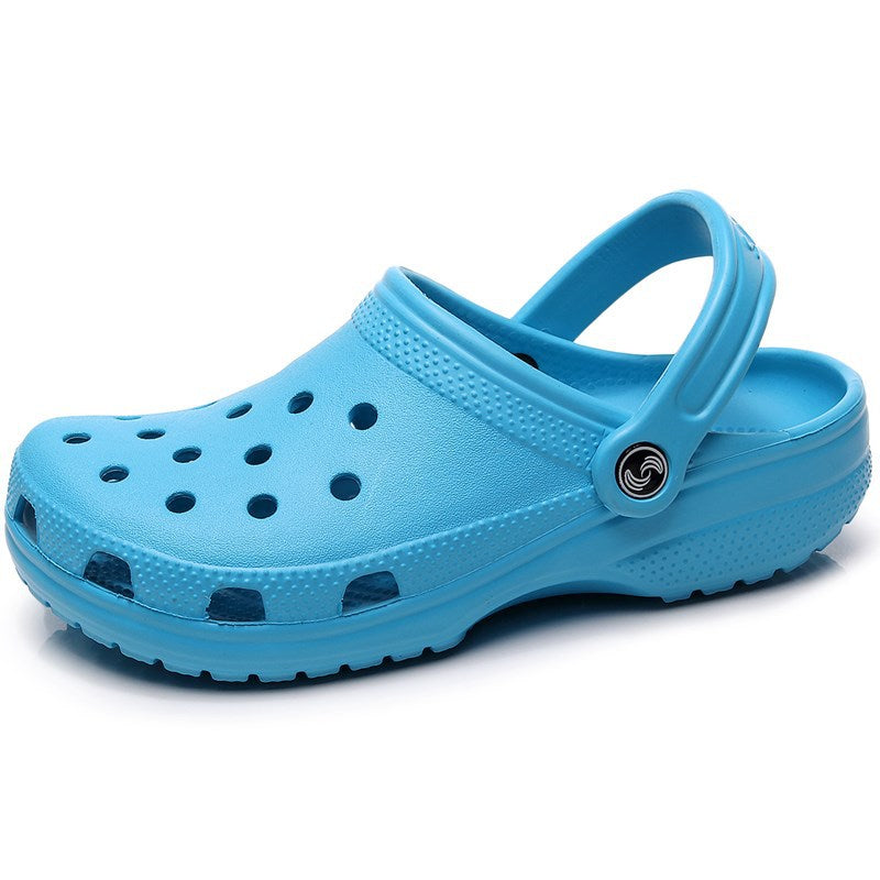 Sandales Trou EVA Respirantes – Homme & Femme | Plage & Jardin