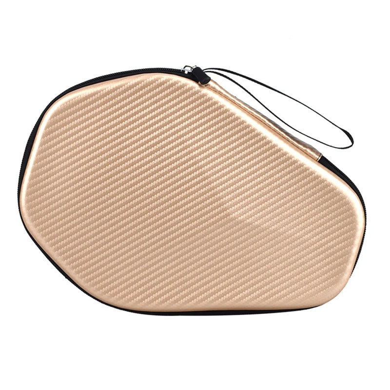 Sac de Transport Tennis de Table – Housse EVA Imperméable pour 2 Raquettes