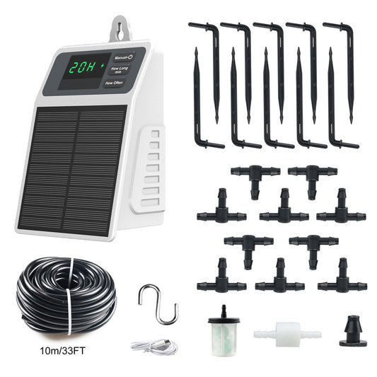 Arrosage Automatique Solaire