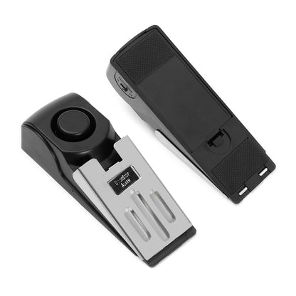 Cale-Porte Alarme Anti-Intrusion 120dB – Sécurité Voyage & Maison