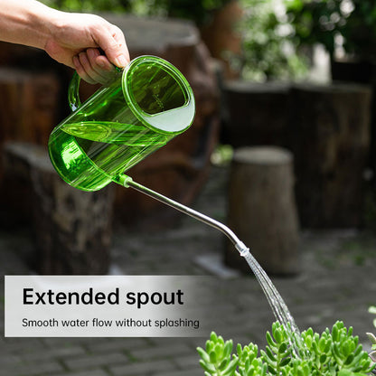 Arrosoir Jardin Bec Long Détachable – 1,5L & 2L