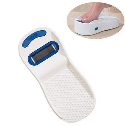 Lime électrique pédicure – Ponceuse Automatique Callosités & Peau Morte | Pieds Doux