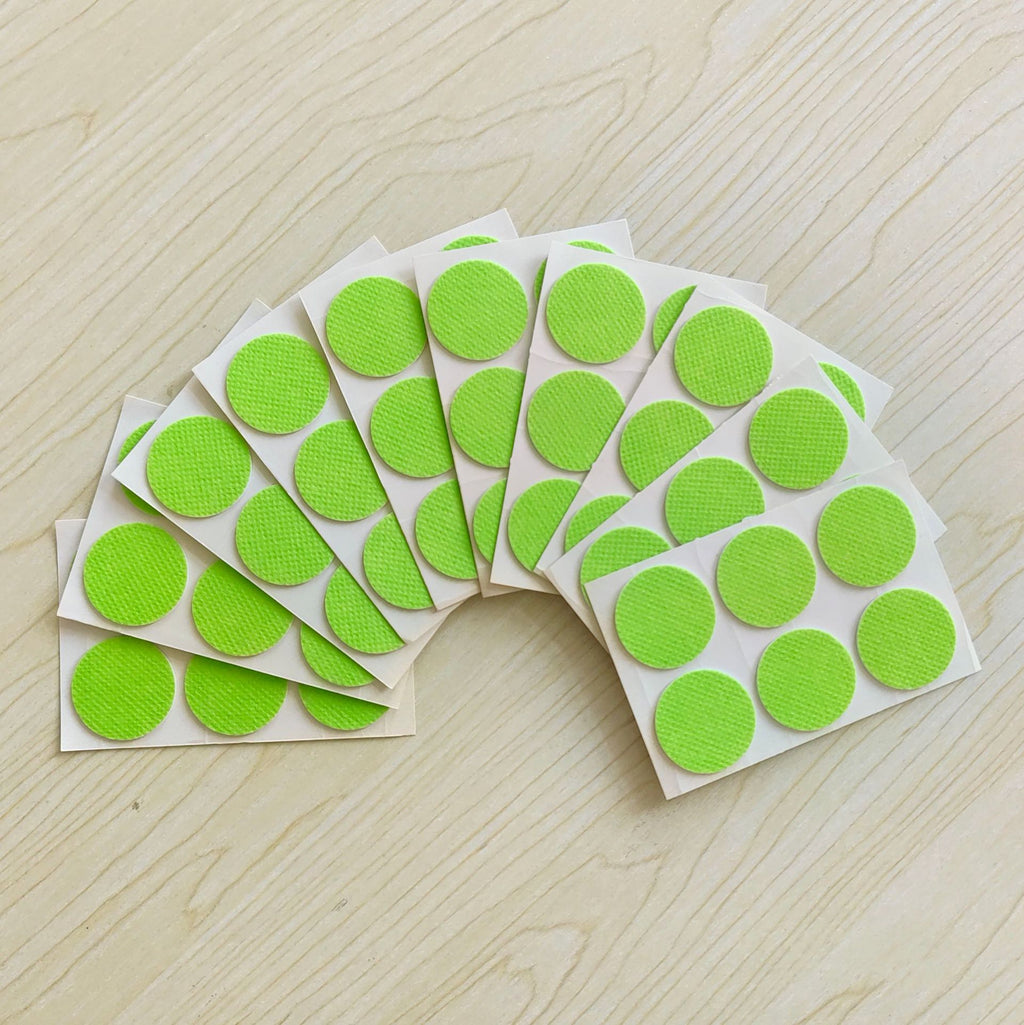 Bracelets Anti-Moustiques Huiles Essentielles 120 Pièces - Répulsif Naturel Enfants Adultes