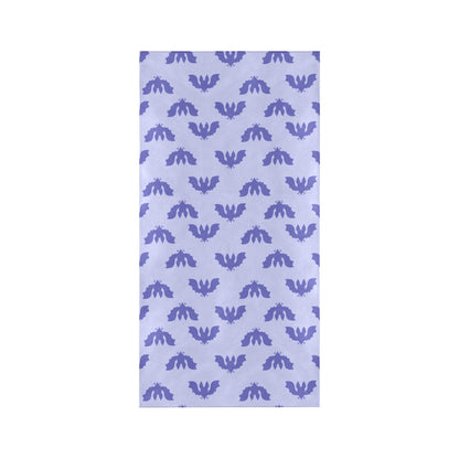 Serviette de Plage Suédée 76x152 cm – Douce, Absorbante & Multifonction