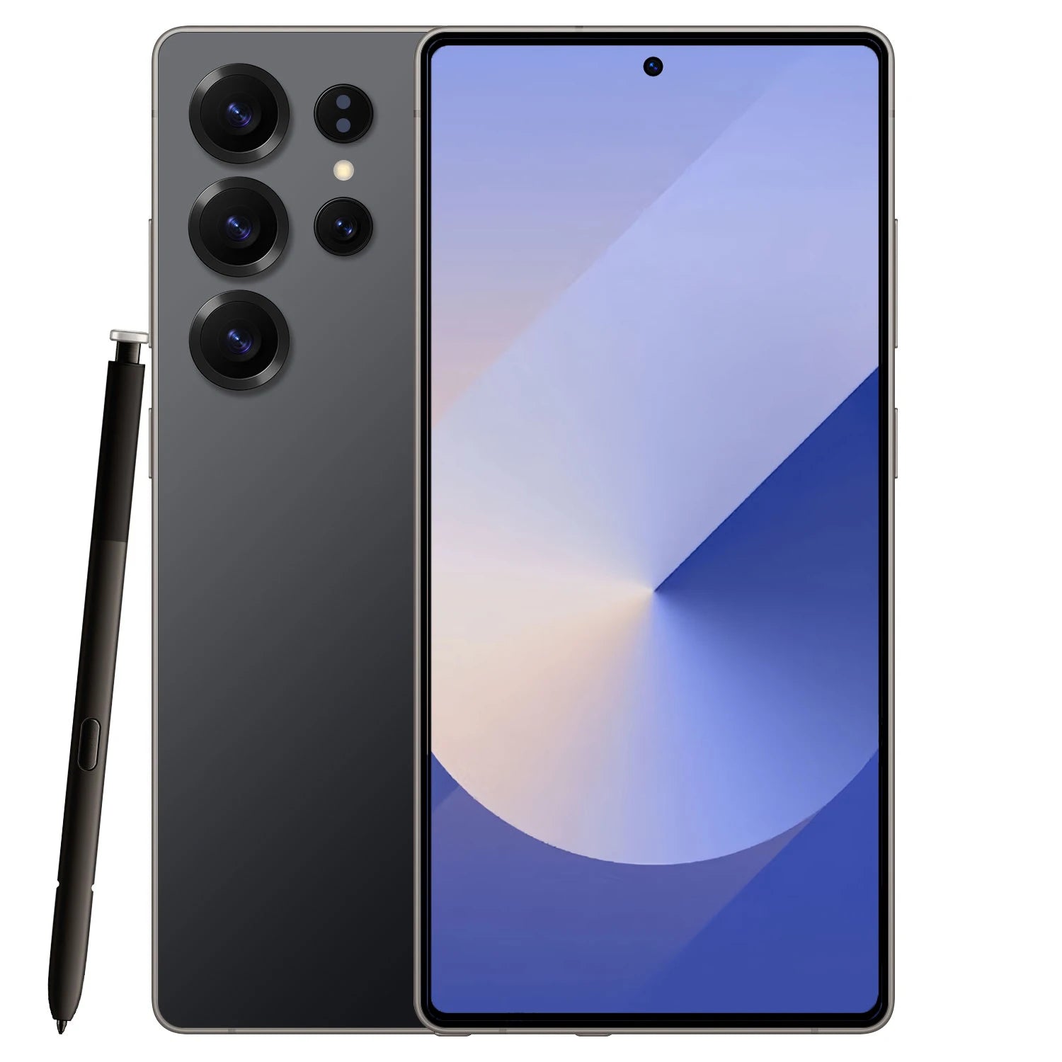 Smartphone 5G Android 14 - Écran 6.9" 16GB RAM 1TB ROM Double Caméra 108MP