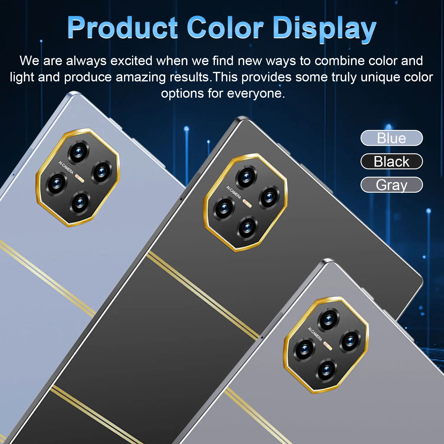 Tablette Android 13 5G 10.36" - 16GB RAM 1TB - Écran 2K - Batterie 20000mAh