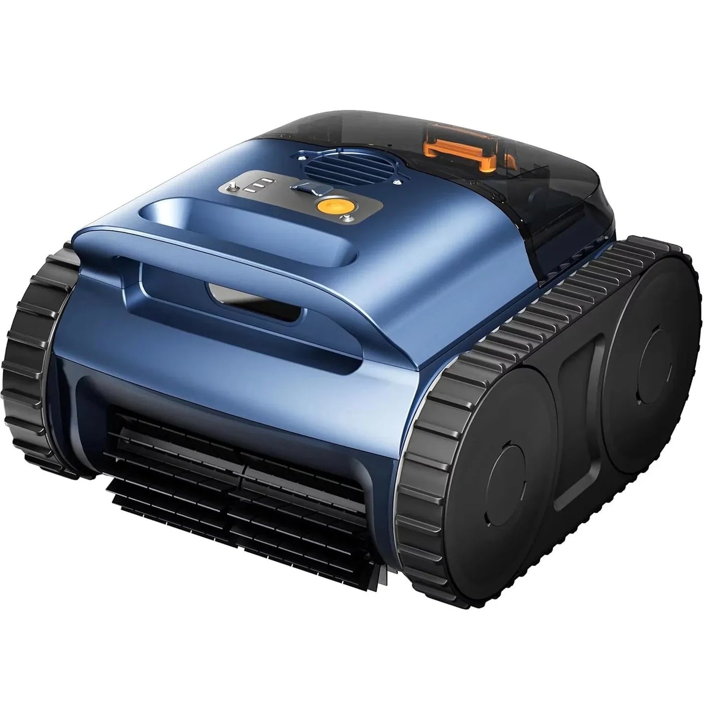Robot Nettoyeur de Piscine Seauto – Sans Fil | Aspiration 45 000 Pa | Jusqu'à 200 m²