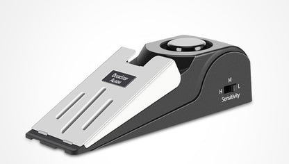 Cale-Porte Alarme Anti-Intrusion 120dB – Sécurité Voyage & Maison