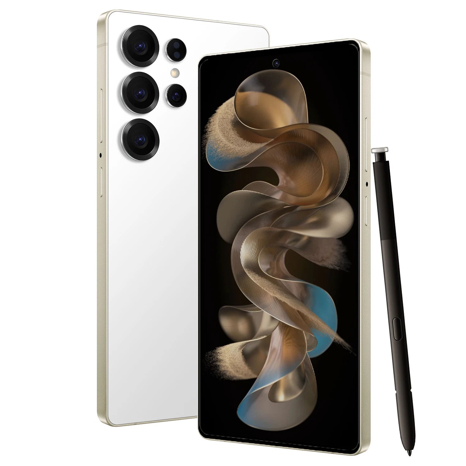 Smartphone 5G Android 14 - Écran 6.9" 16GB RAM 1TB ROM Double Caméra 108MP+72MP