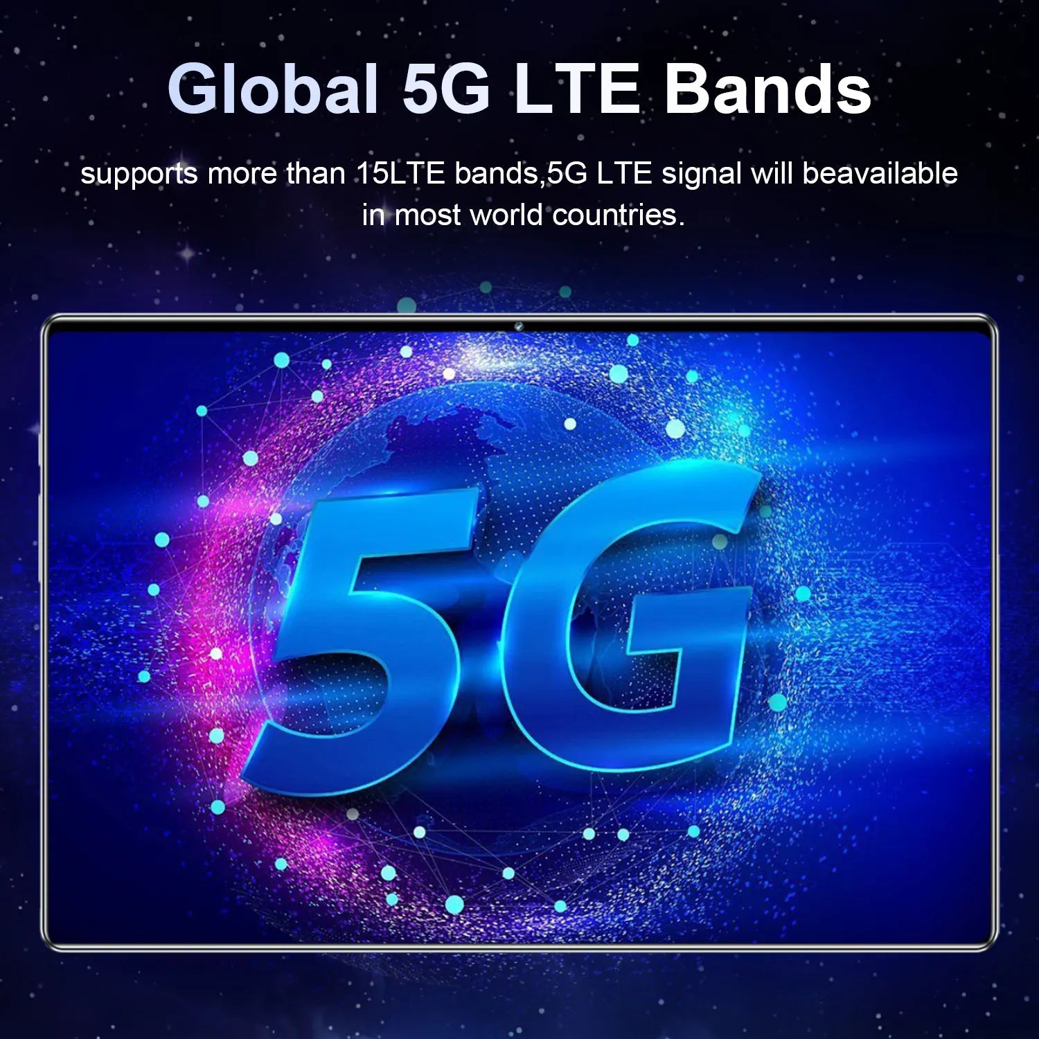 Tablette S10 Pro 10.36" Android 13 - Snapdragon 8Gen2 16GB+1TB 5G Dual SIM