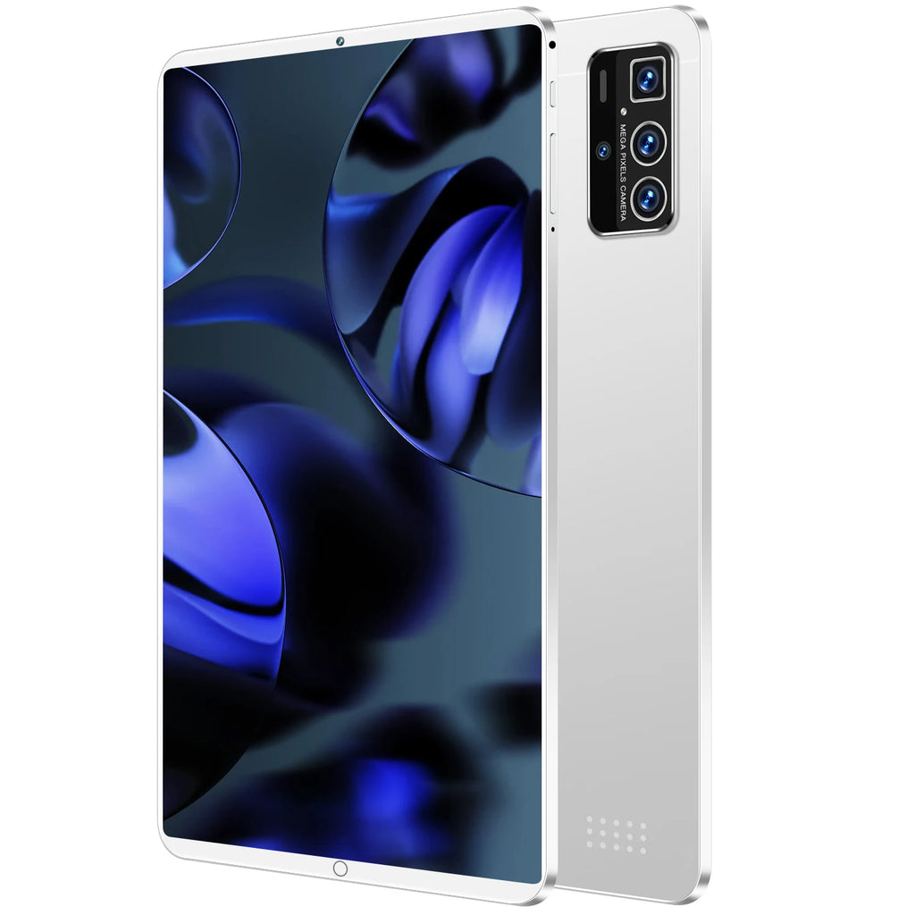 Tablette Android 13 - 10.36" 16GB RAM 1TB ROM, 10 Cœurs, 5G, 12000mAh, Dual SIM