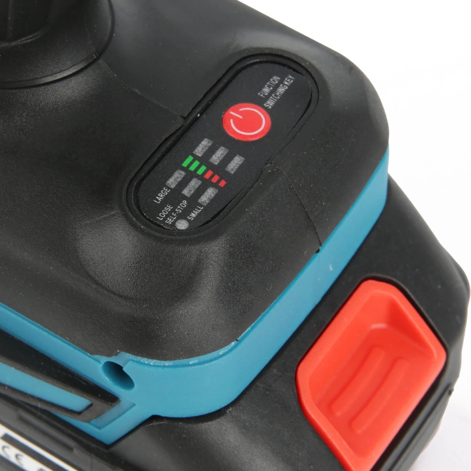 Clé à Chocs Électrique Sans Fil 18V ELOOLE