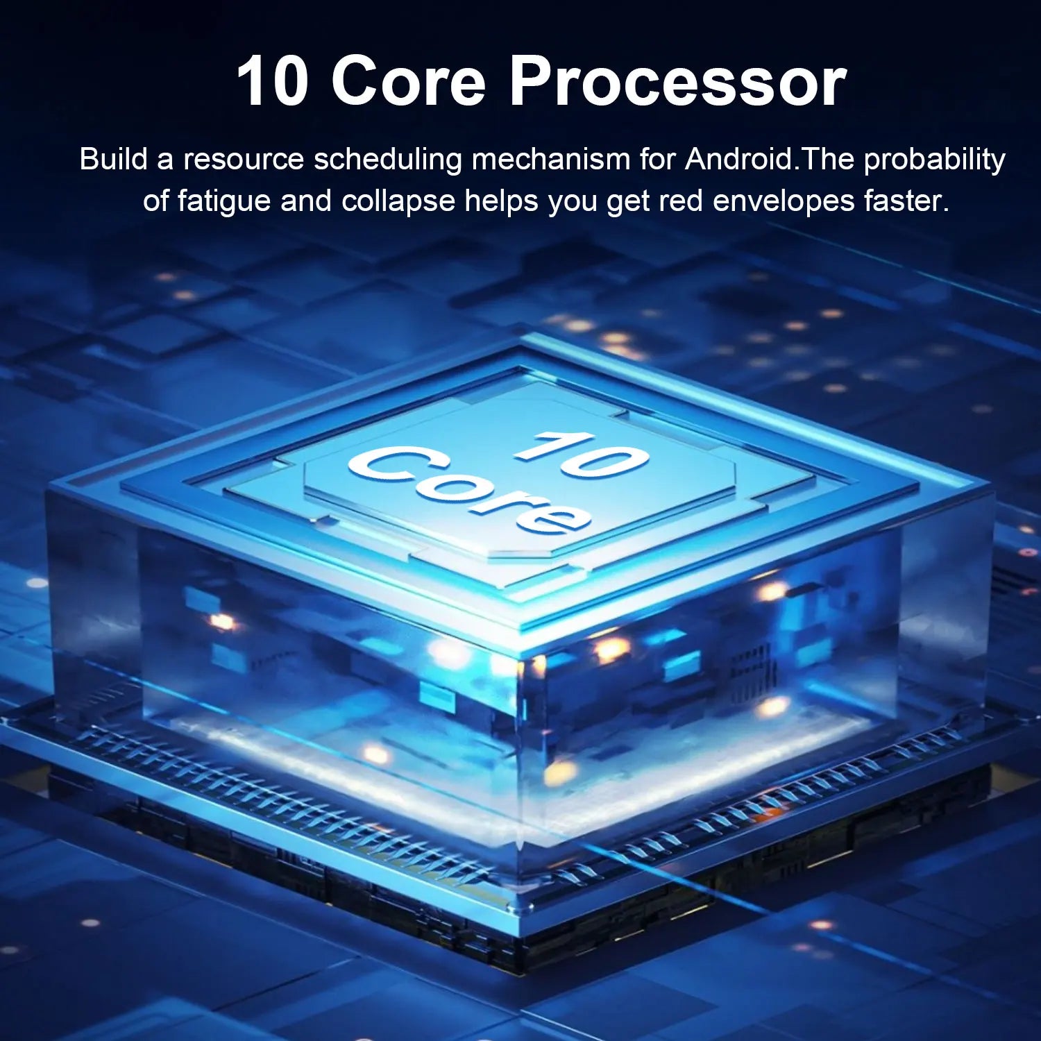 Tablette 300Pro 10,36" Android 14 - Snapdragon 8Gen2 16 Go+1 To 5G