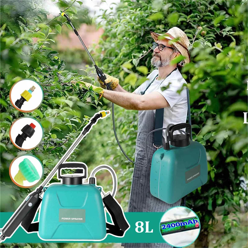 Pulvérisateur Électrique 5L8L