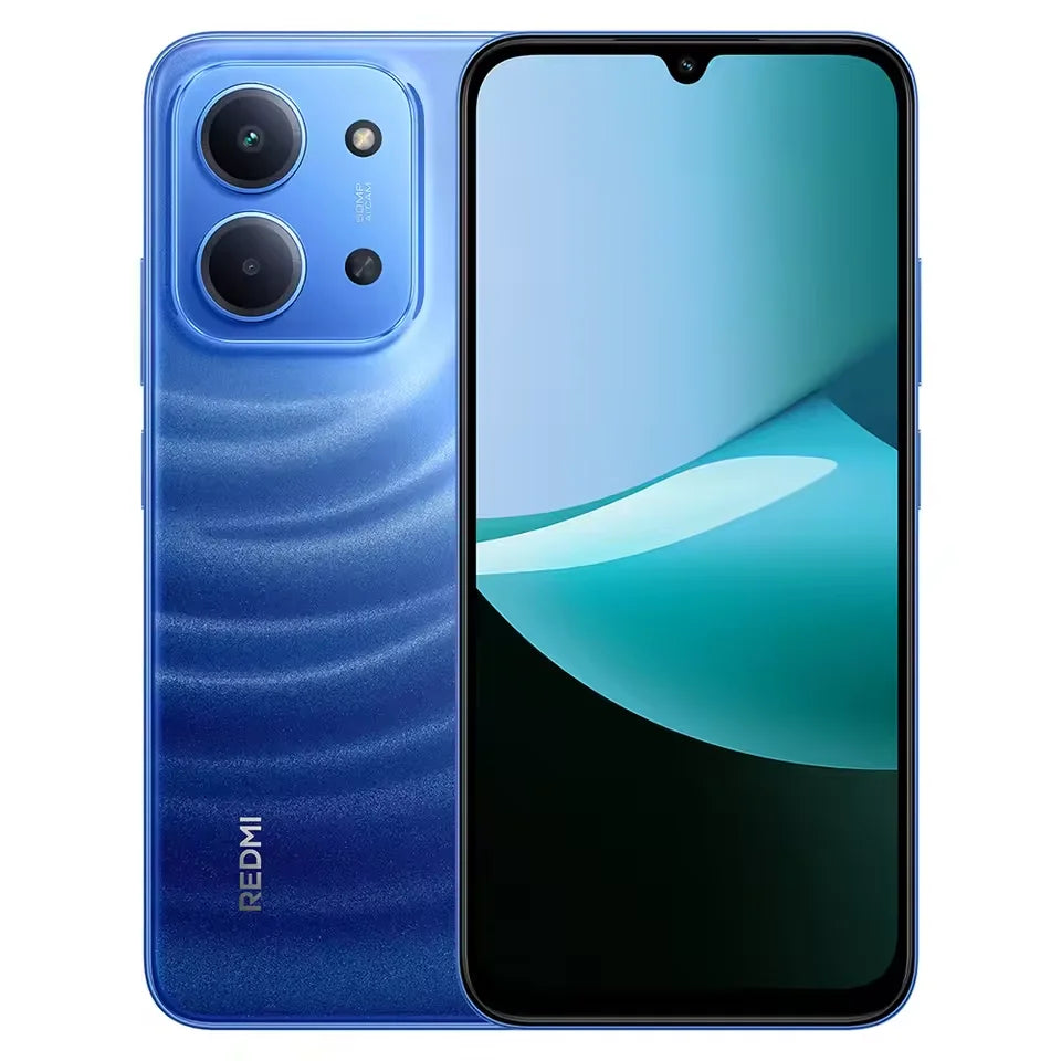 Smartphone Redmi 15C Version EU - 50MP Caméra IA MediaTek Helio G81 6.9" 120Hz - APPRO-DISTRI