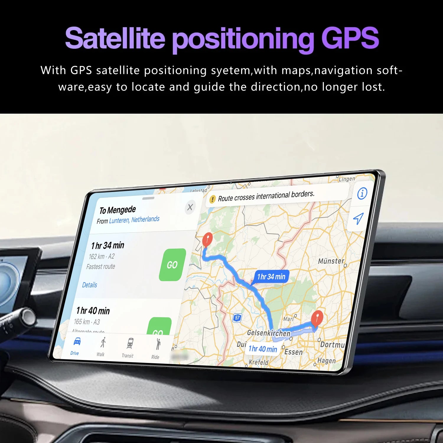 Tablette Android 14 - 10.36" 16GB RAM 1TB ROM, Snapdragon 8 Gen2, 5G, 20000mAh, 4K HD