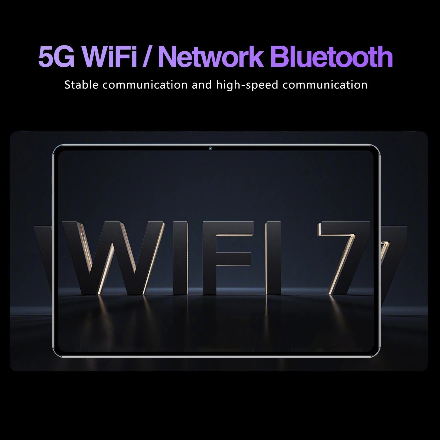 Tablette 300Pro 10,36" Android 14 - Snapdragon 8Gen2 16 Go+1 To 5G