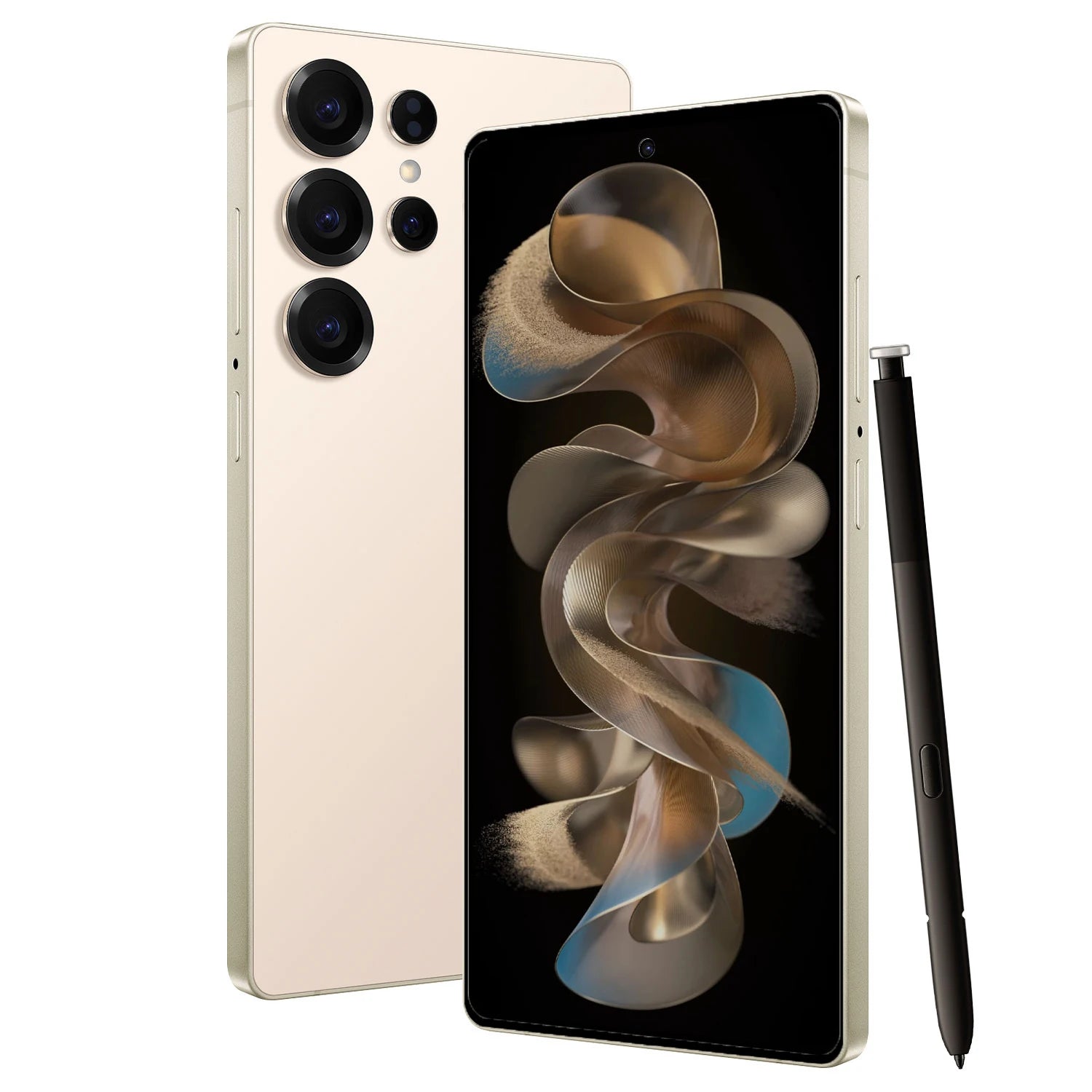 Smartphone 5G Android 14 - Écran 6.9" 16GB RAM 1TB ROM Double Caméra 108MP+72MP