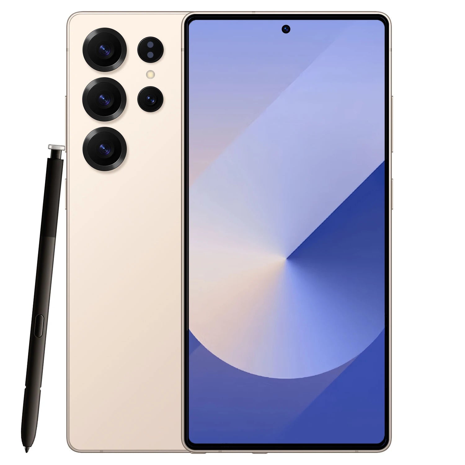 Smartphone 5G Android 14 - Écran 6.9" 16GB RAM 1TB ROM Double Caméra 108MP