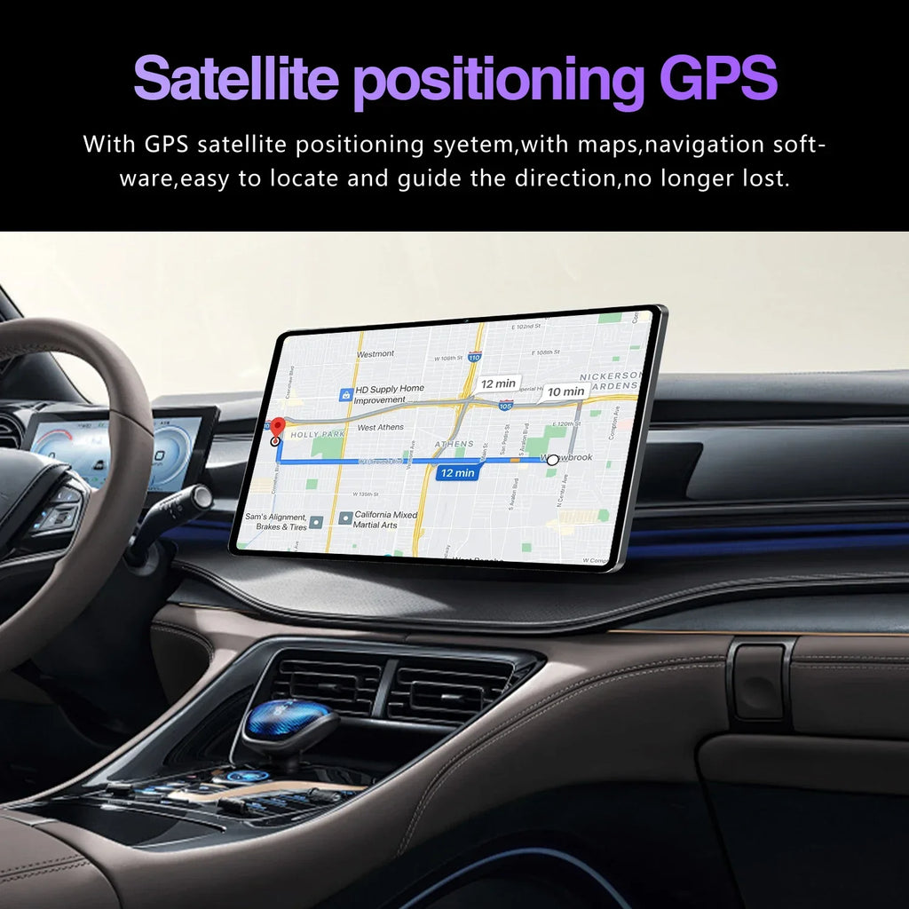 Tablette S10 Pro 10.36" Android 13 - Snapdragon 8Gen2 16GB+1TB 5G Dual SIM