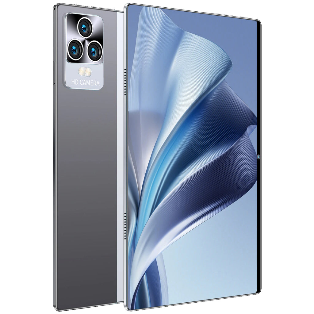 Tablette Android 13 - 10.36" 16GB RAM 1TB ROM, 10 Cœurs, 5G, 12000mAh, Dual SIM