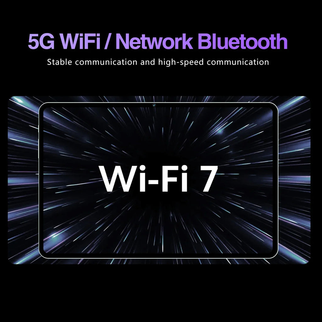 Tablette S10 Pro 10.36" Android 13 - Snapdragon 8Gen2 16GB+1TB 5G Dual SIM