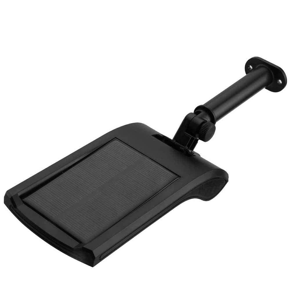Lampe Solaire 36 LED Rotative – Détecteur de Mouvement | IP65 Étanche
