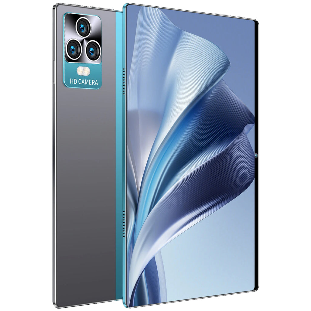 Tablette Android 13 - 10.36" 16GB RAM 1TB ROM, 10 Cœurs, 5G, 12000mAh, Dual SIM