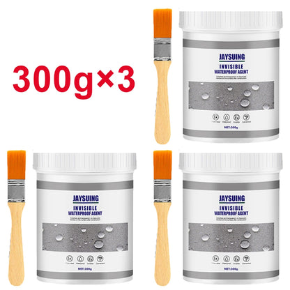 Transparent Waterproof Sealant for Roofs and Cracks