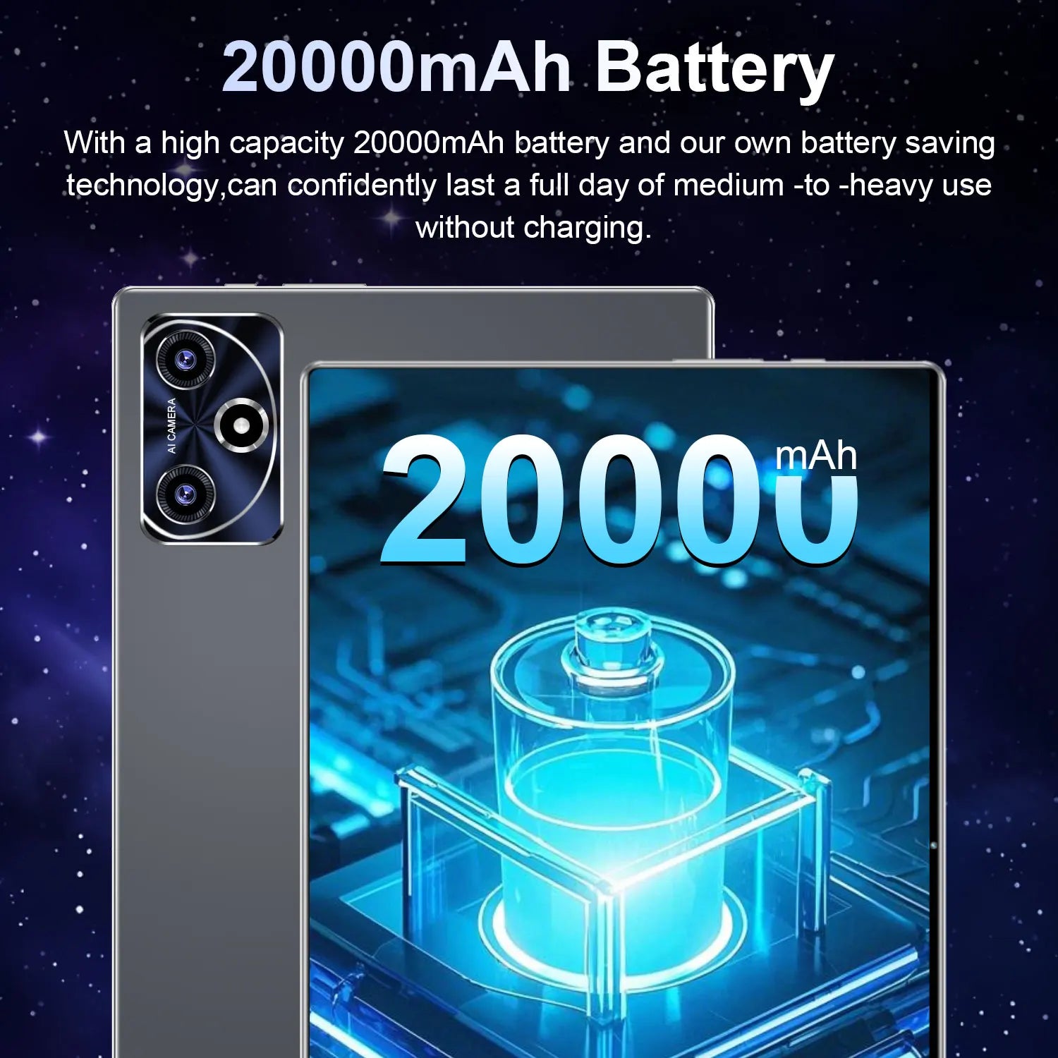 Tablette S10 Pro 10.36" Android 13 - Snapdragon 8Gen2 16GB+1TB 5G Dual SIM