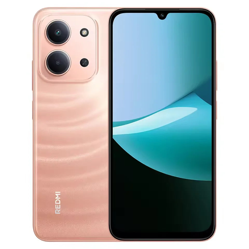 Smartphone Redmi 15C Version EU - 50MP Caméra IA MediaTek Helio G81 6.9" 120Hz